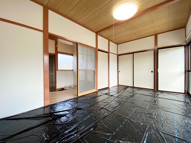 その他部屋・スペース　和室7.5帖