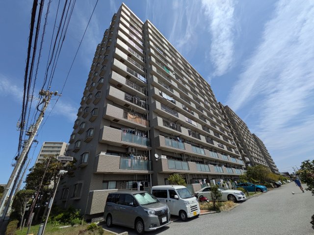 建物外観　きれいな外観です