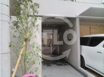 ロビー　ホームビルダー桜川　ロビー