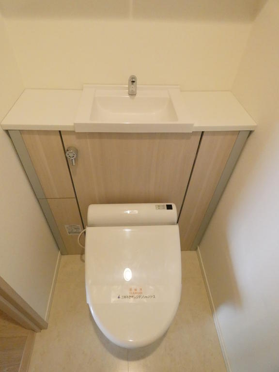 トイレ　トイレも気になるポイント