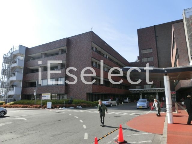 病院　千葉県がんセンター（病院）まで2410m