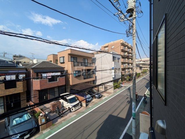 眺望