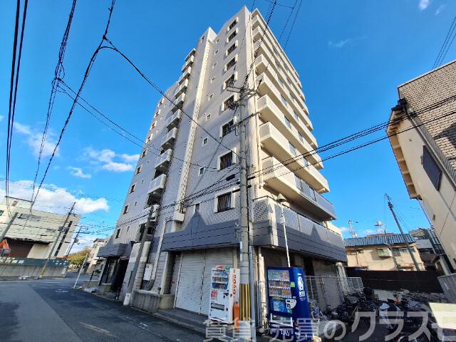 建物外観　エレベーターあり♪