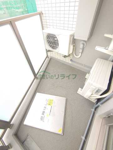 バルコニー　レジディア御茶ノ水プレイス