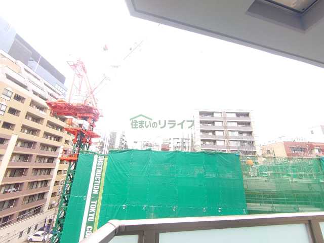眺望　レジディア御茶ノ水プレイス