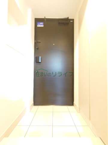 玄関　レジディア御茶ノ水プレイス