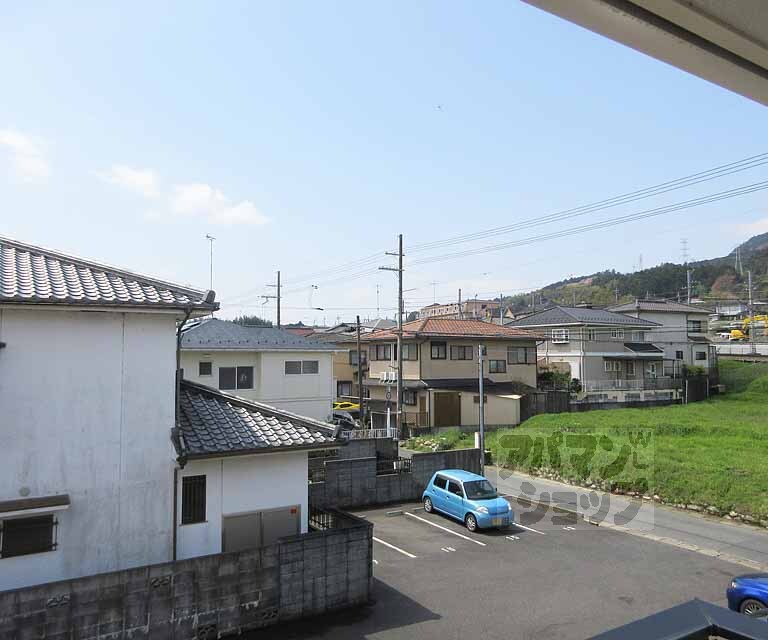 眺望　静かな環境です。
