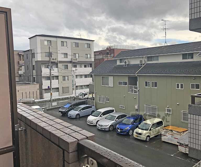 眺望