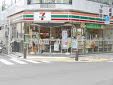 コンビニ　セブンイレブン 京急蒲田駅前店（コンビニ）まで352m