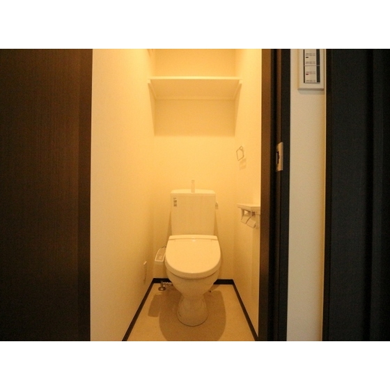 トイレ　落ち着くトイレ空間