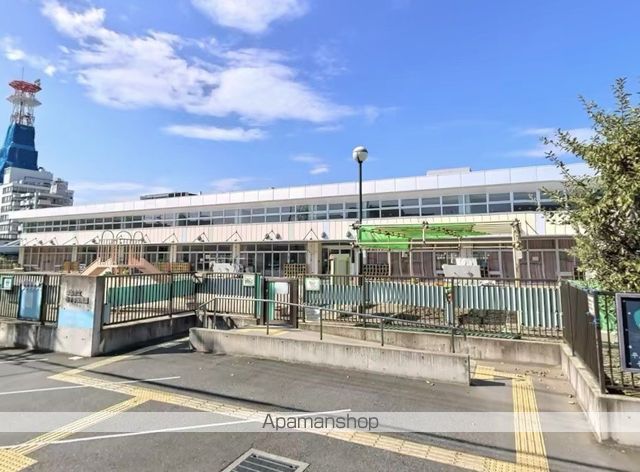 幼稚園・保育園　草加市立あずま保育園（幼稚園・保育園）まで619m