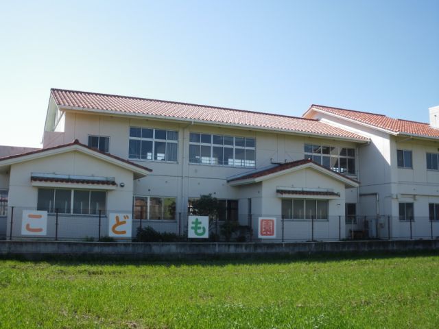 幼稚園・保育園　若林こども園（幼稚園・保育園）まで1200m