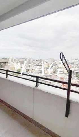 バルコニー　バルコニーです。