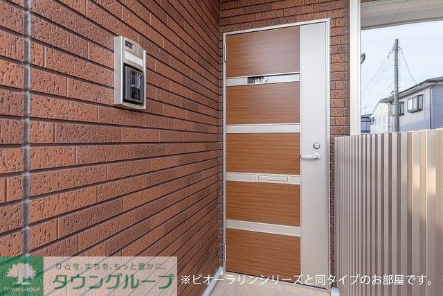 エントランス　☆イメージ写真です☆