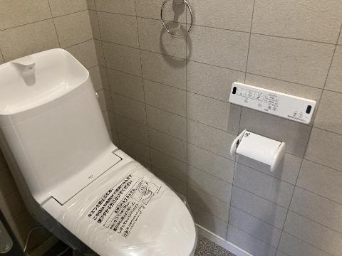 グロワール栄町のトイレ写真