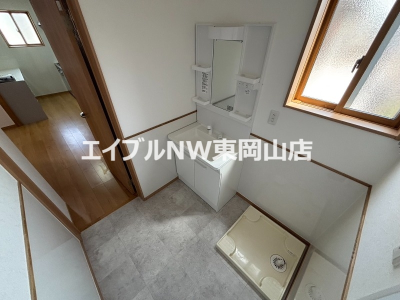 洗面設備