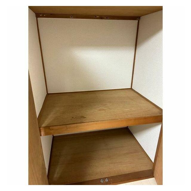 収納　※別部屋の写真を使用しております