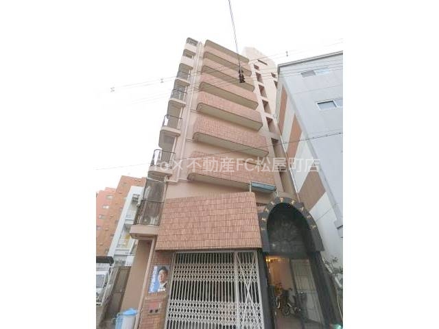 建物外観　マンション外観