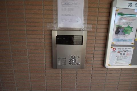 セキュリティ　オートロック完備