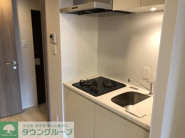 キッチン　※写真は同タイプ住戸です。