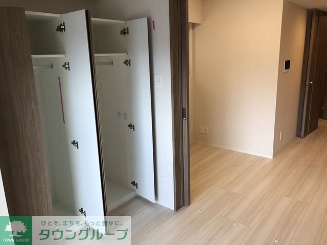 収納　※写真は同タイプ住戸です。