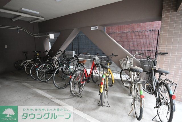 その他　駐輪場