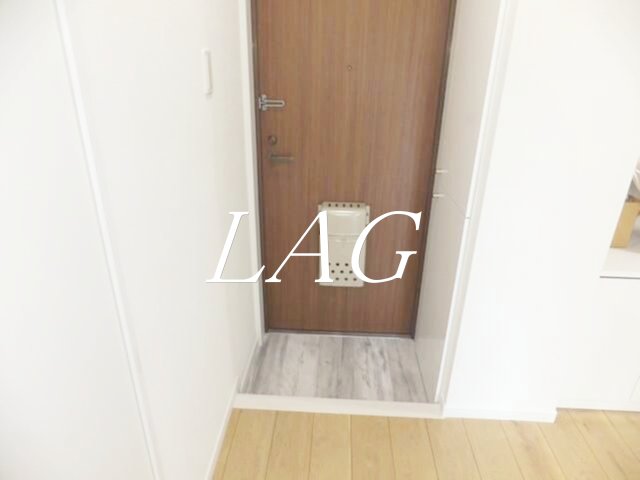 玄関　玄関です。
