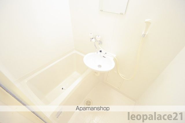 レオパレス匠の風呂写真