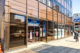 銀行　北洋銀行札幌西支店（銀行）まで242m