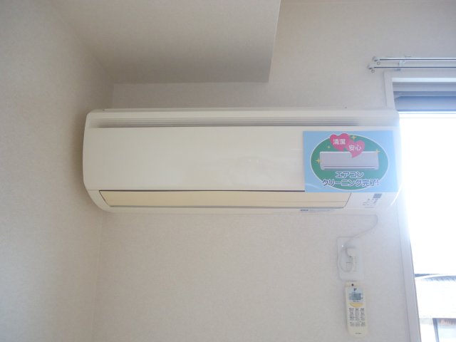 その他設備　エアコン