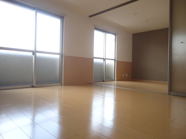 居室・リビング　LDK13帖