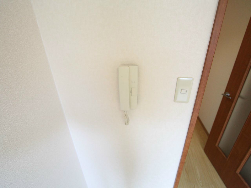 セキュリティ　インターホン