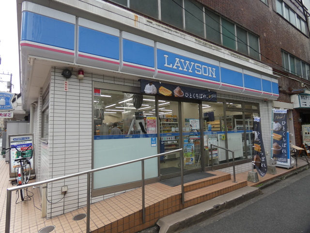 コンビニ　ローソン両国三丁目店（コンビニ）まで70m