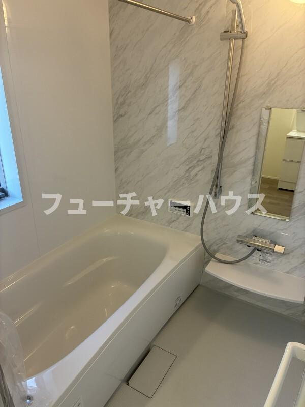 ラーク見川 Aの風呂写真