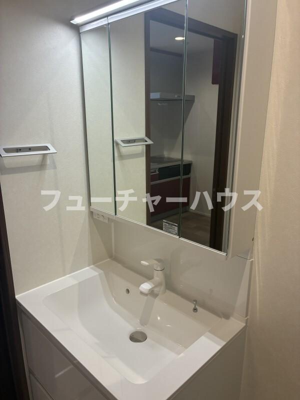 ラーク見川 Aの内装写真