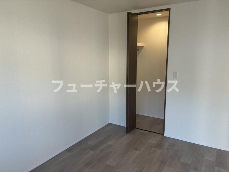 ラーク見川 Aの内装写真