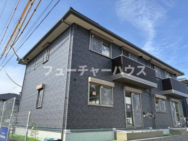 建物外観　外観もきれいです