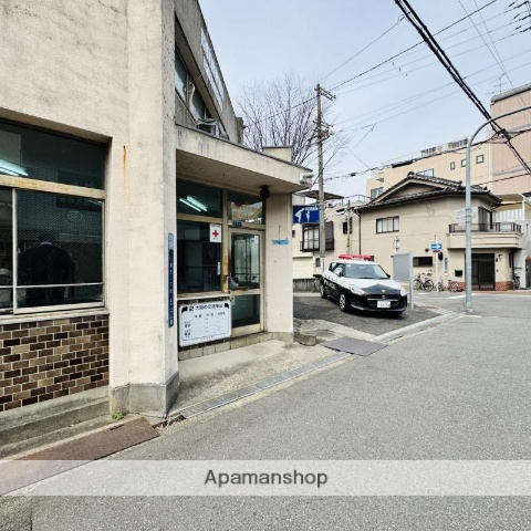 警察署・交番　東住吉警察署 鷹合交番（警察署・交番）まで70m