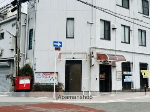 郵便局　東住吉鷹合郵便局（郵便局）まで164m
