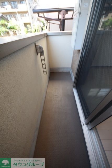 バルコニー　別号室参照