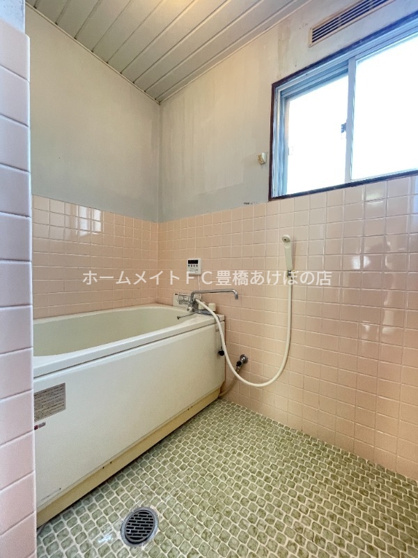 バス・シャワールーム　同型別部屋写真