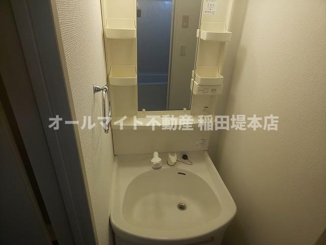 洗面設備　★お部屋探しはオールマイト不動産までご相談下さい♪