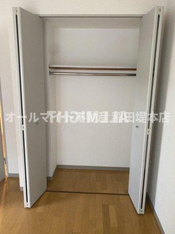 収納　★お部屋探しはオールマイト不動産までご相談下さい♪