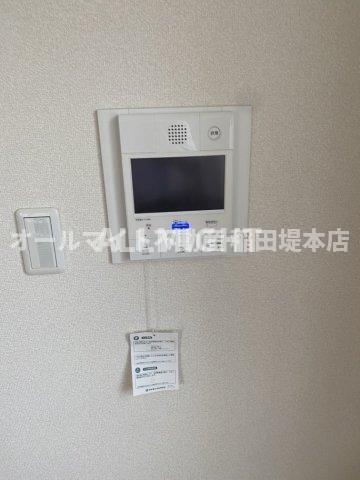 セキュリティ　★お部屋探しはオールマイト不動産までご相談下さい♪