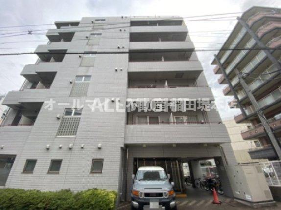建物外観　★お部屋探しはオールマイト不動産までご相談下さい♪