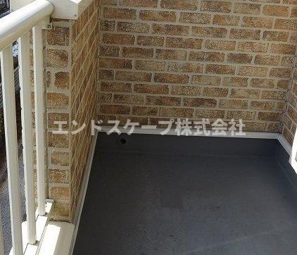 バルコニー　高崎、前橋のお部屋探しはエンドスケープまで！お客様の理想お聞