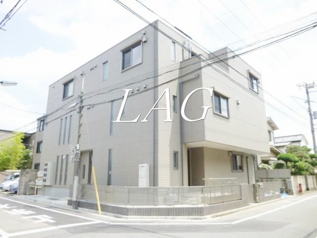 建物外観　外観です。