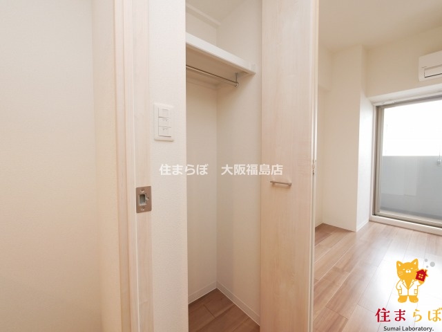 収納　使い方次第で印象が変わる