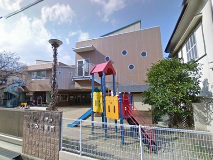 幼稚園・保育園　めぐみ幼稚園、保育園（幼稚園・保育園）まで195m