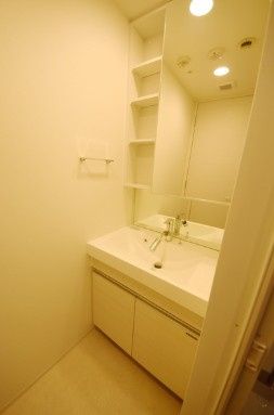 洗面設備　☆嬉しい独立洗面台☆